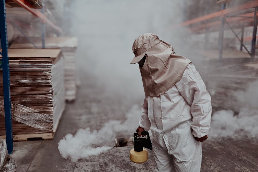 Termite Control